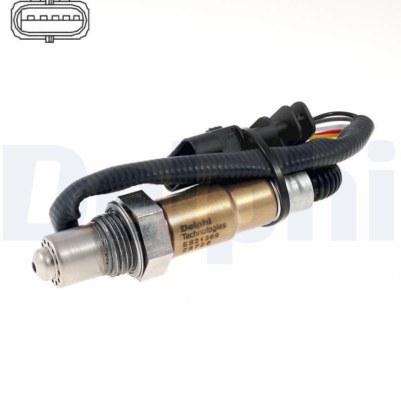 Lambda Sensor ES21369-12B1