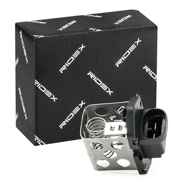 RIDEX 4145R0005 Series Resistor, electric motor (radiator fan)