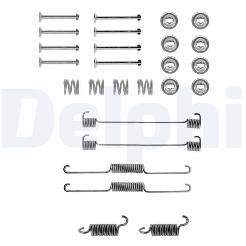 KIT ACCESSOIRES MACHOIRES DE FREIN  0708