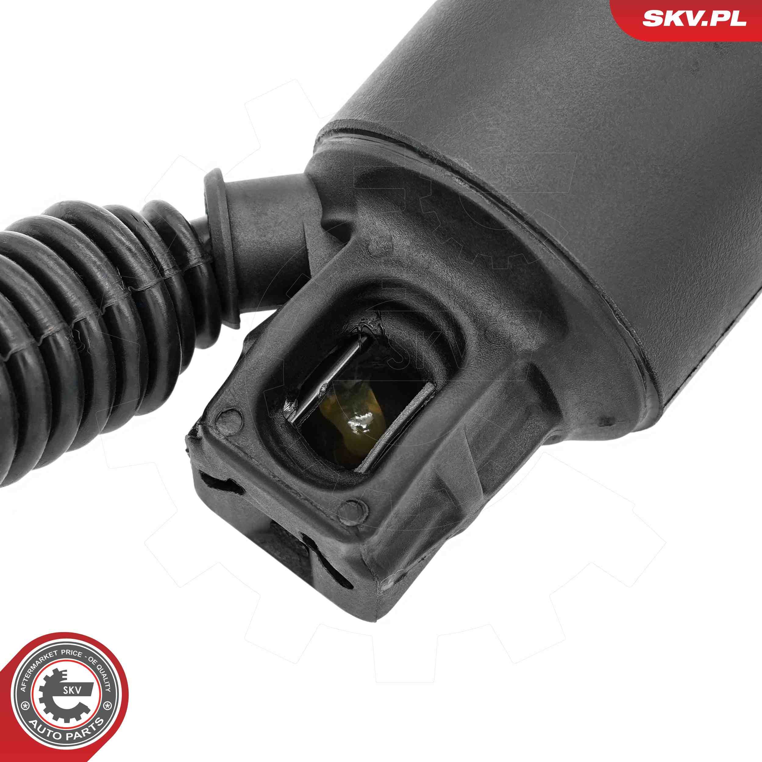 Elektromotor, Heckklappe