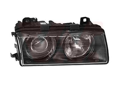 VAN WEZEL 0640964 - Hauptscheinwerfer