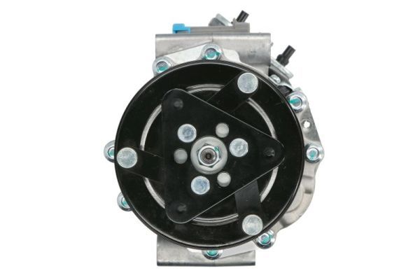 Kompressor, Klimaanlage