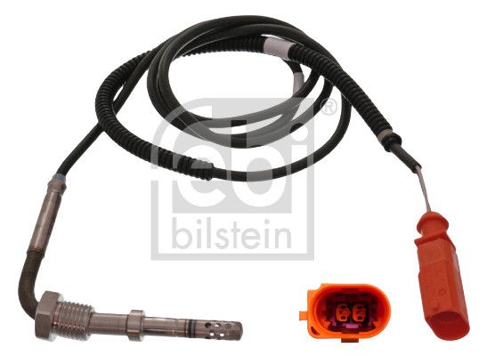 Sensor, Abgastemperatur
