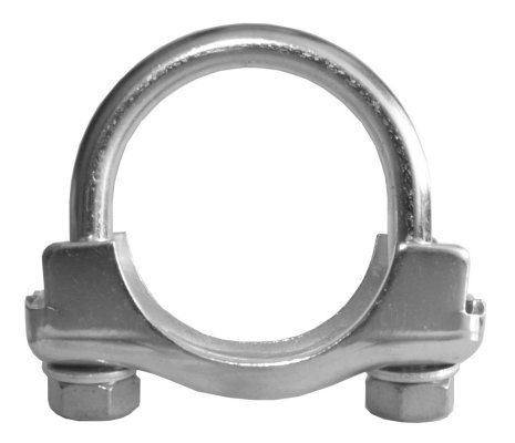 Klemmst&uuml;ck, Abgasanlage