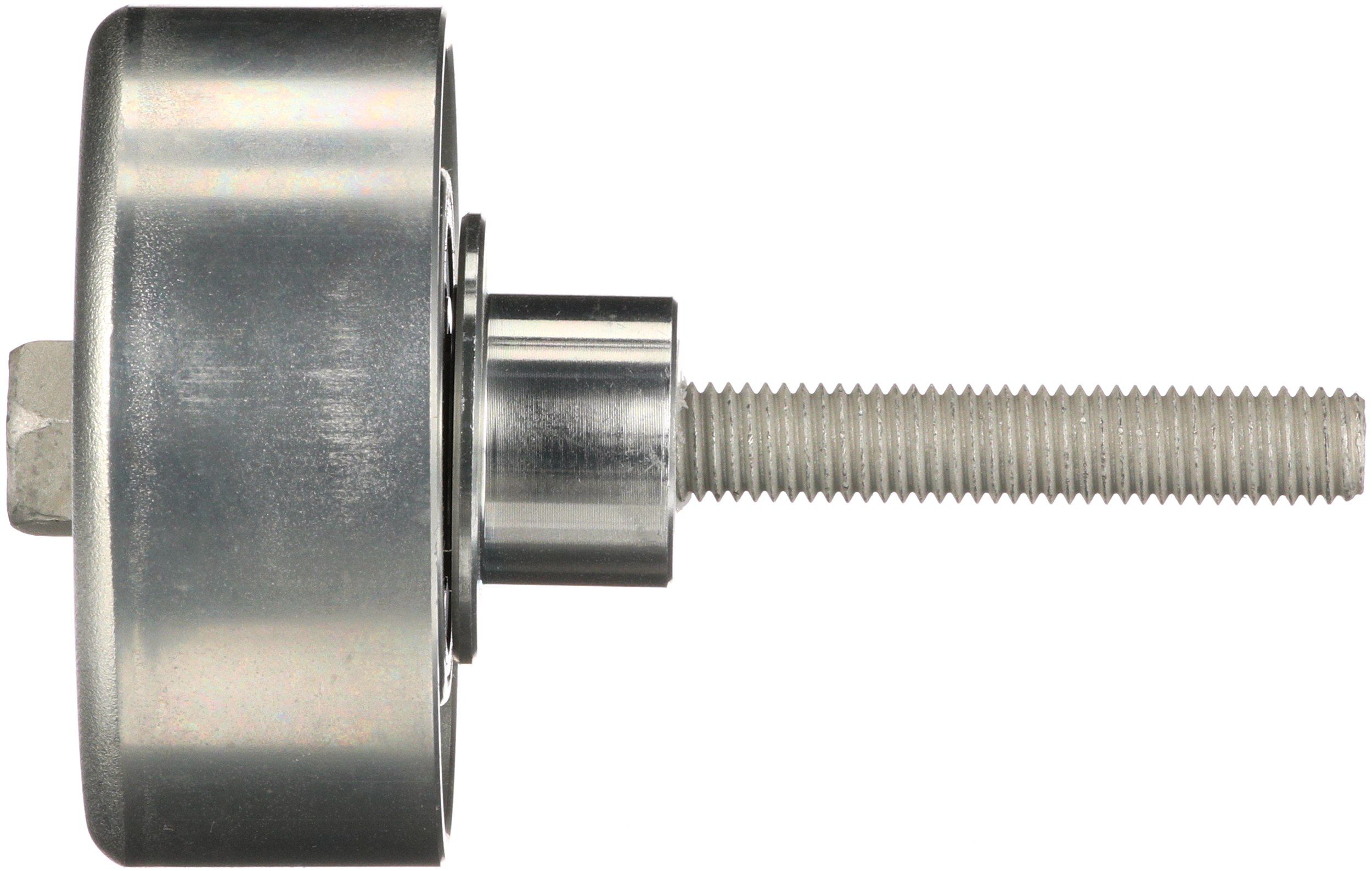 Umlenk-/F&uuml;hrungsrolle, Keilrippenriemen