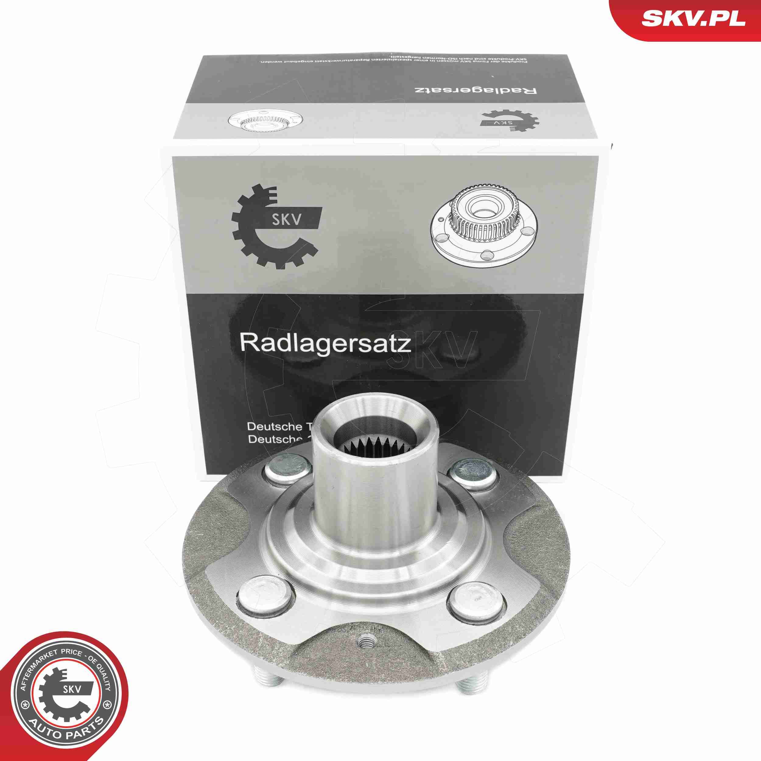 ESEN SKV 29SKV596 - Radlagersatz