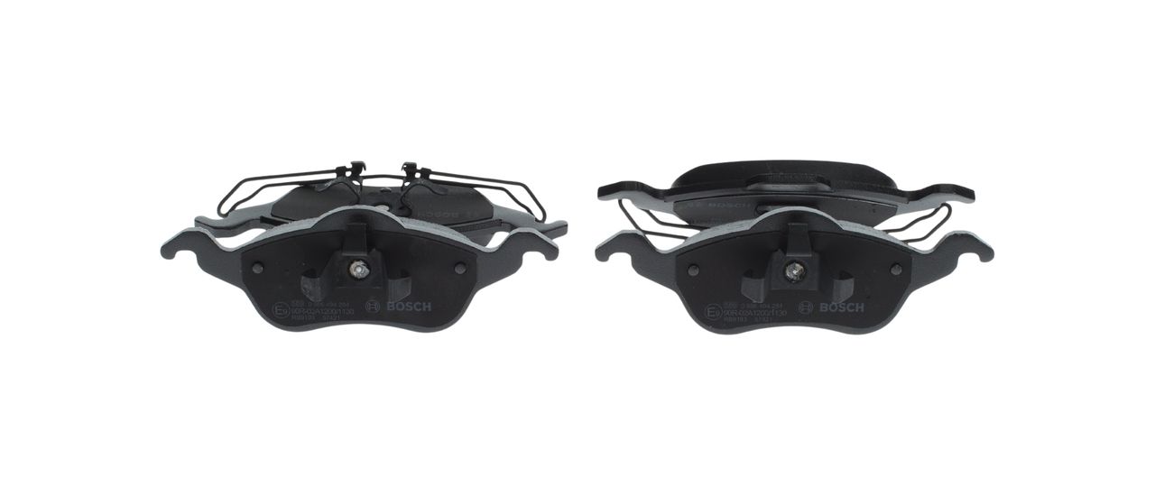 Bremsbelagsatz, Scheibenbremse Bremsbelagsatz, Scheibenbremse