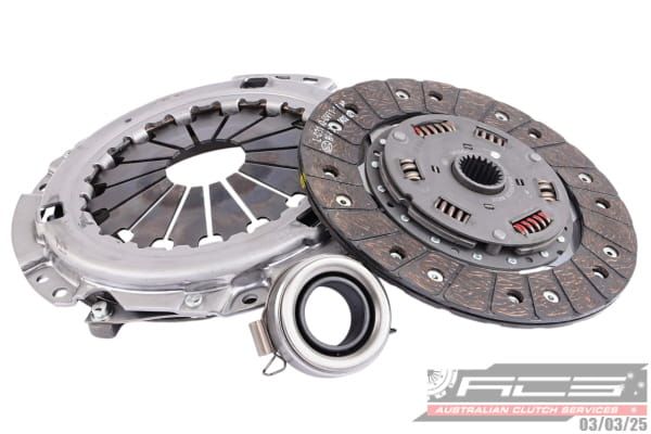KIT STD TOYOTA COROLLA 1.6L - TecDoc Only