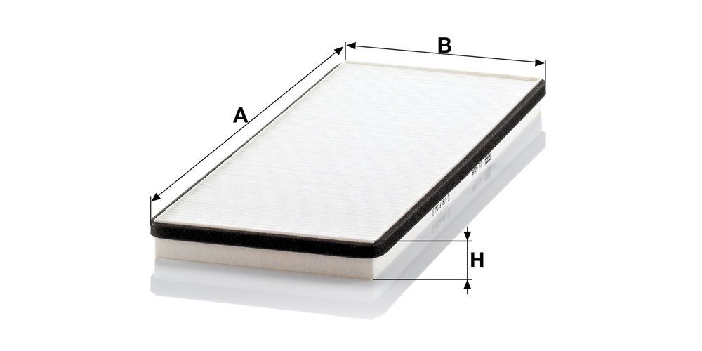 Filter, Innenraumluft Filter, Innenraumluft
