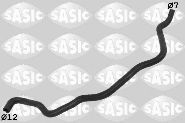 SASIC 3406338 Radiator Hose