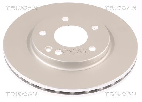8120 23165C TRISCAN COATED féktárcsa