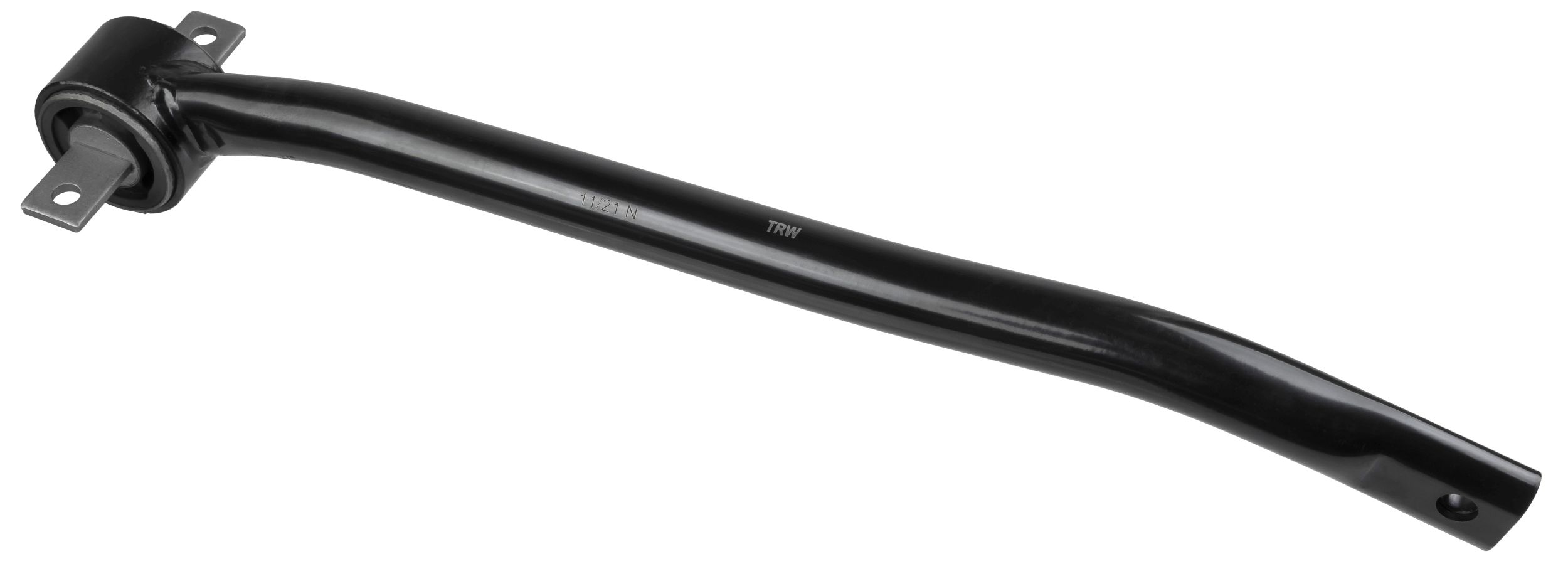 Lenker, Radaufh&auml;ngung