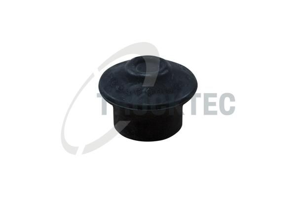 Anschlagpuffer, Motoraufhängung