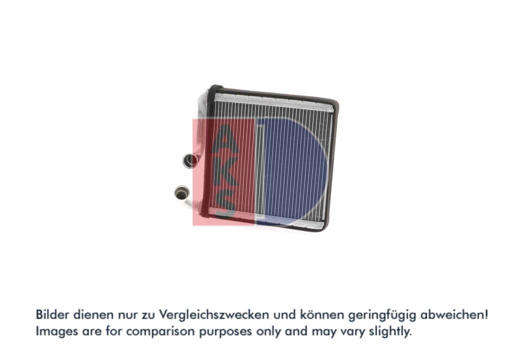 W&auml;rmetauscher, Innenraumheizung