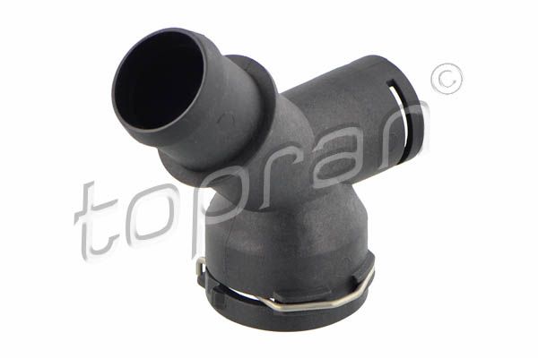 TOPRAN 112 401 - K&uuml;hlmittelflansch