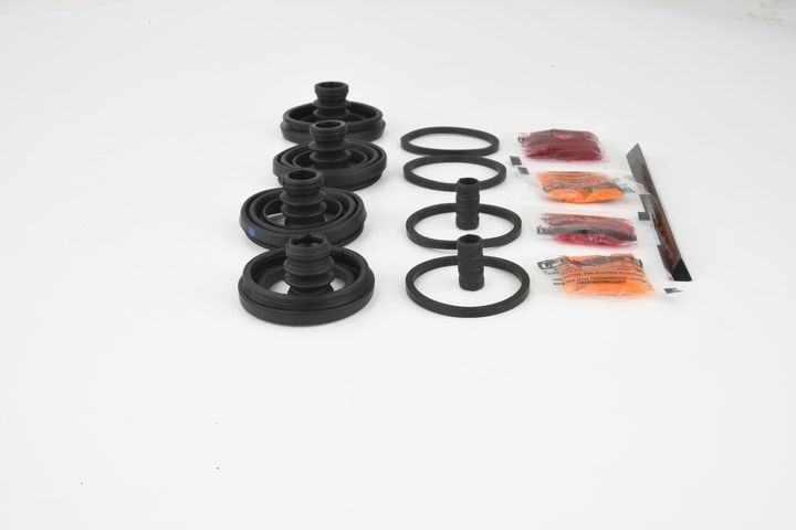 remonto komplektas, stabdžių apkaba