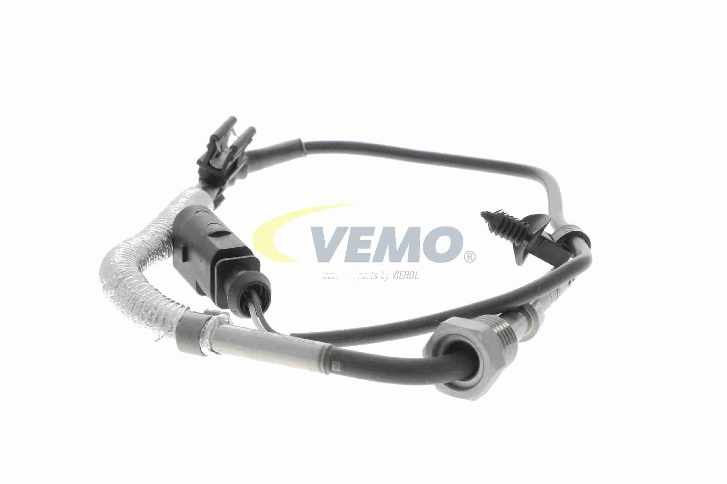 Sensor, Abgastemperatur
