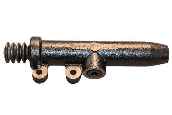 Geberzylinder, Kupplung