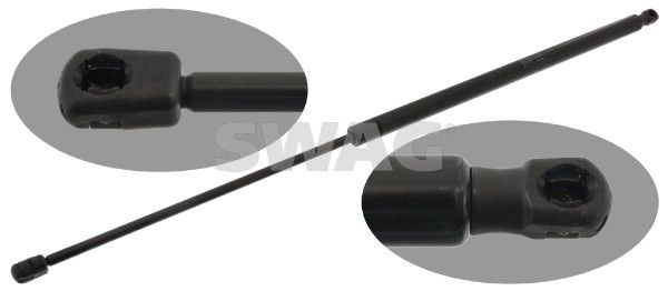 SWAG 70 94 7063 - Gasfeder, Koffer-/Laderaum