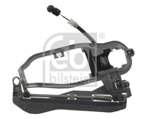 Rahmen, T&uuml;rau&szlig;engriff