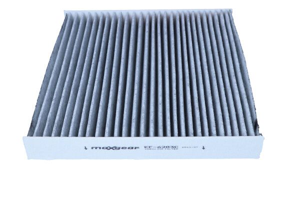 Filter, Innenraumluft
