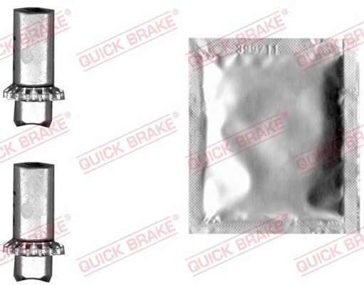 QUICK BRAKE 120 53 016 Adjuster, braking system