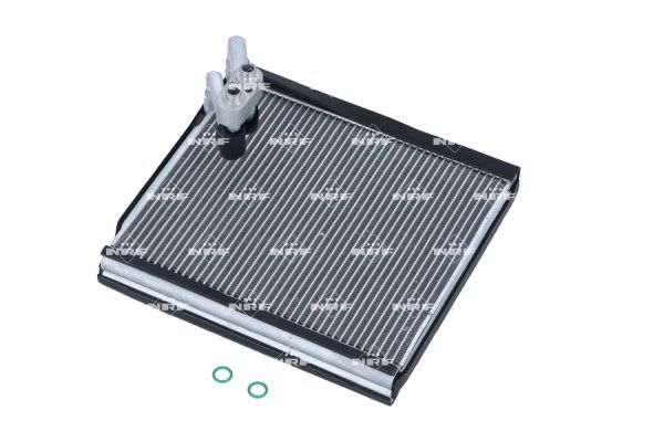 Verdampfer, Klimaanlage
