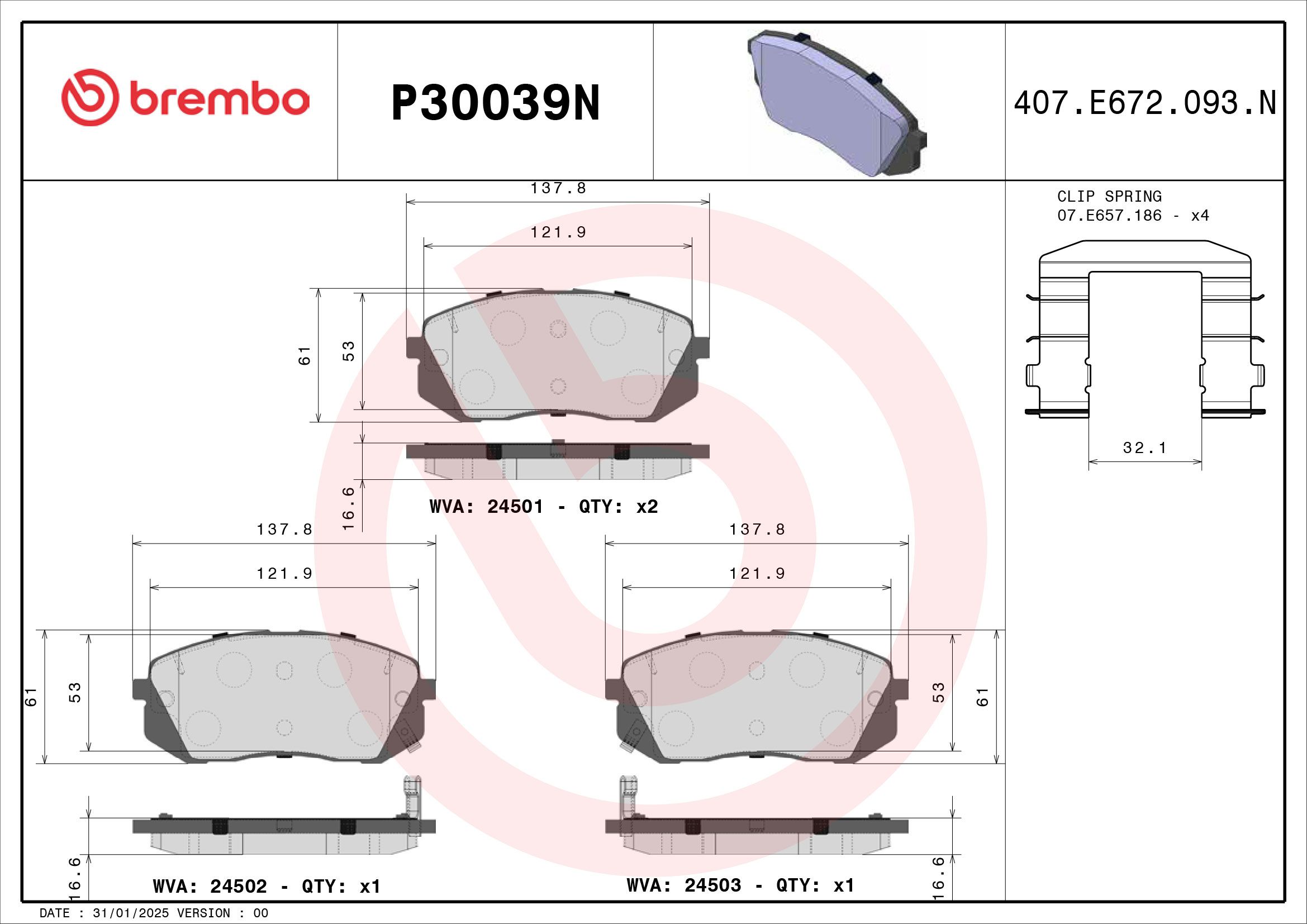 HYUNDAI SONATA LF 14-20 (FRT) - TecDoc 1