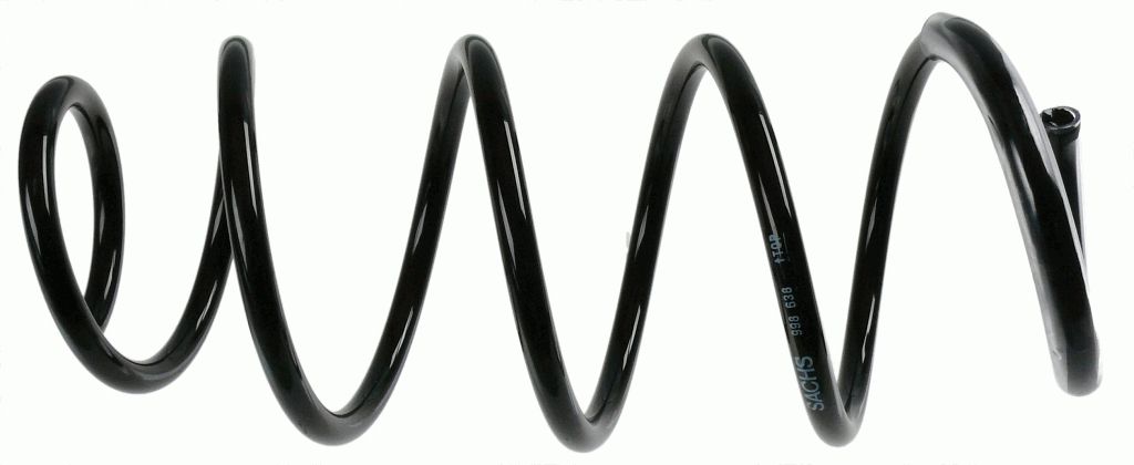 SACHS 998 638 Suspension Spring