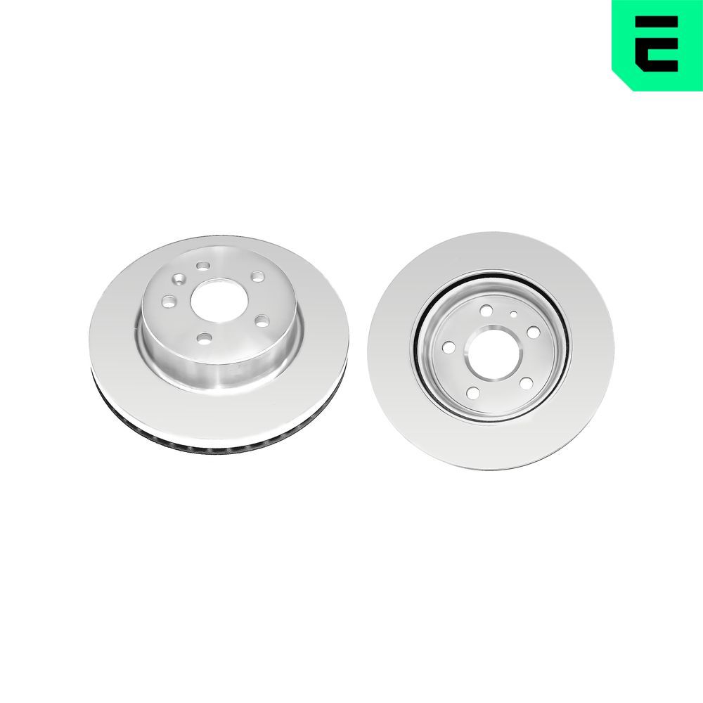 OPTIMAL BS-8472C - Bremsscheibe