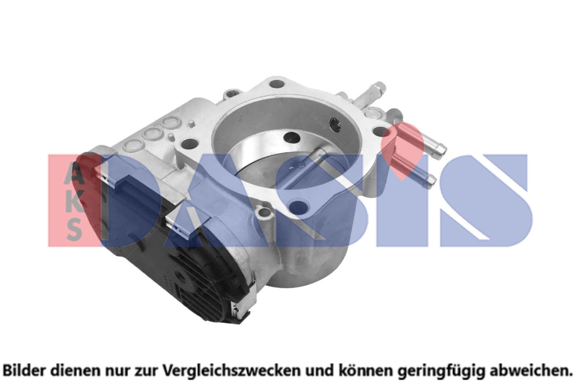 AKS Dasis 047065N Drosselklappenstutzen
