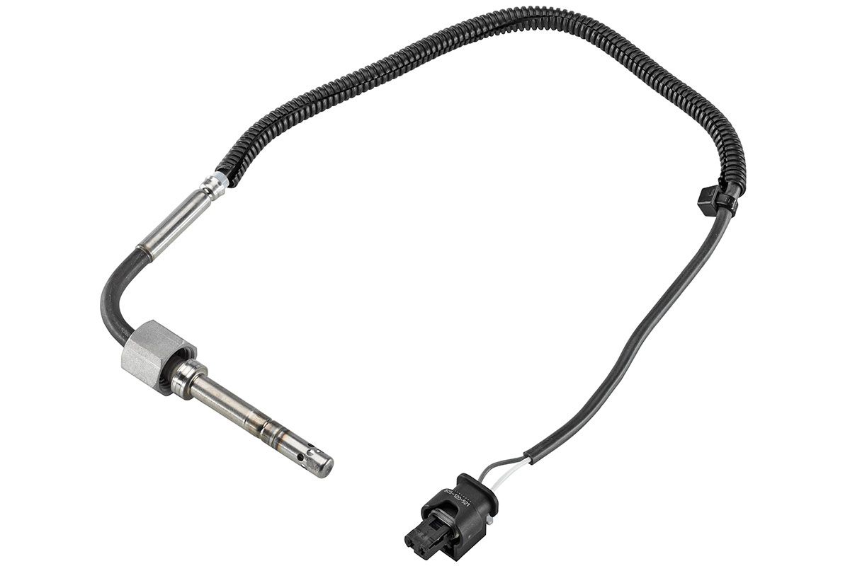 Sensor, Abgastemperatur
