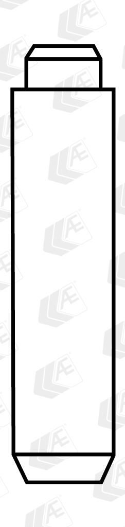 AE VAG96187 - Ventilf&uuml;hrung