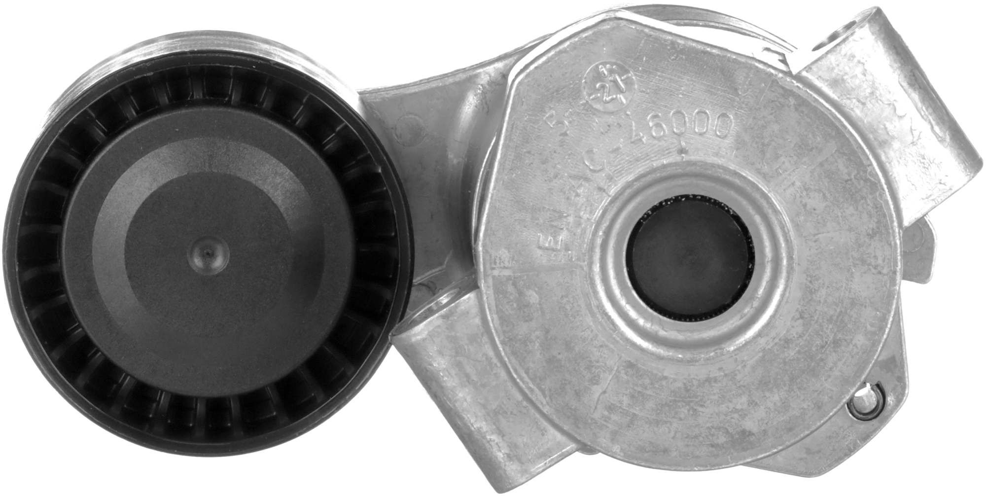 Riemenspanner, Keilrippenriemen