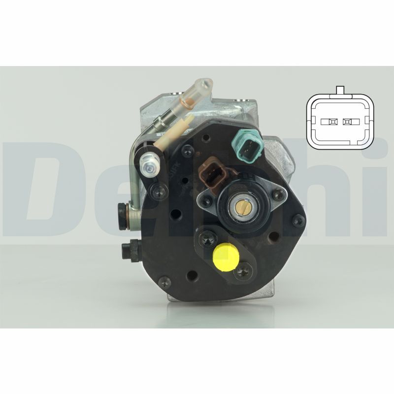 Delphi HRP723 Hochdruckpumpe