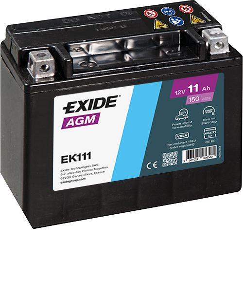Starterbatterie
