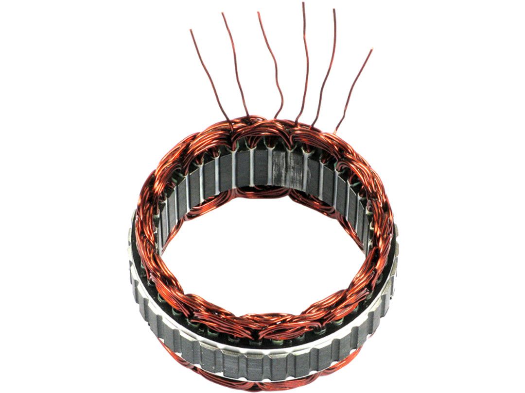 Stator, Generator