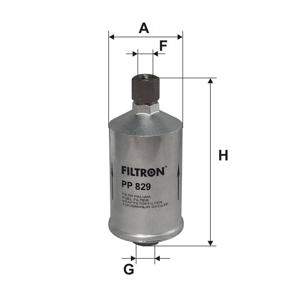 Kraftstofffilter