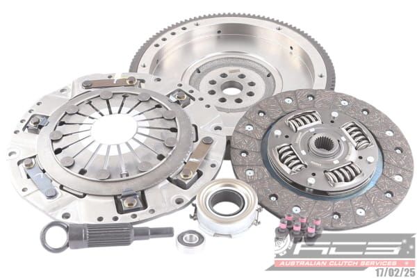 KIT STD SUBARU LEONE 1.8L inc F/W - TecDoc Only