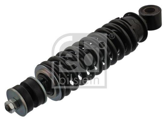 Shock Absorber, driver cab suspension 35310