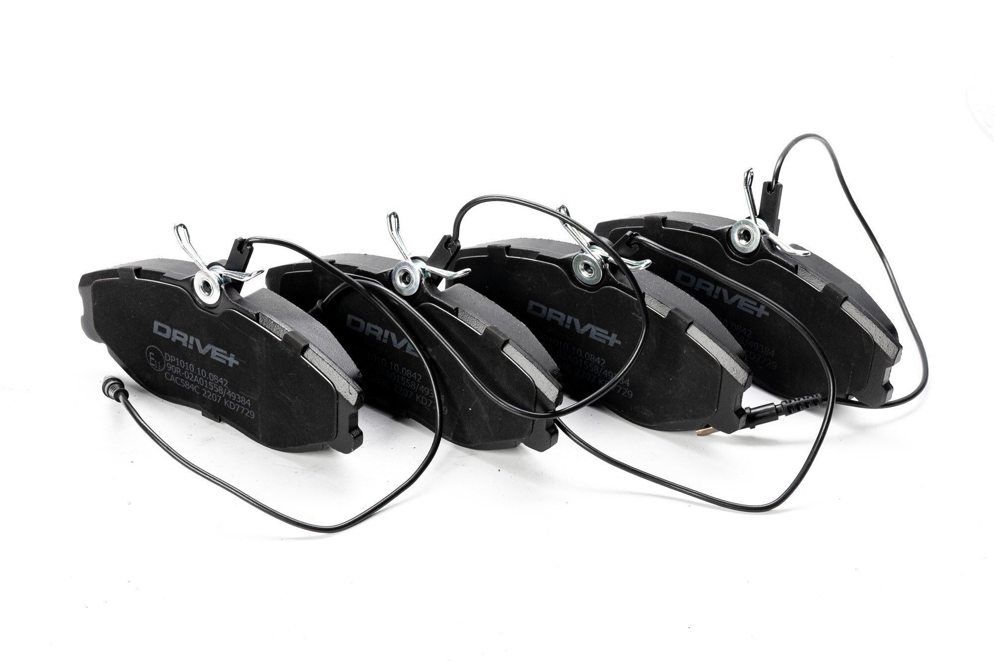 Stabdžių trinkelių rinkinys, diskinis stabdys