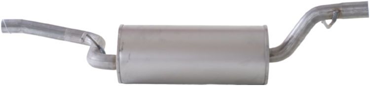 Centre Muffler 278-711