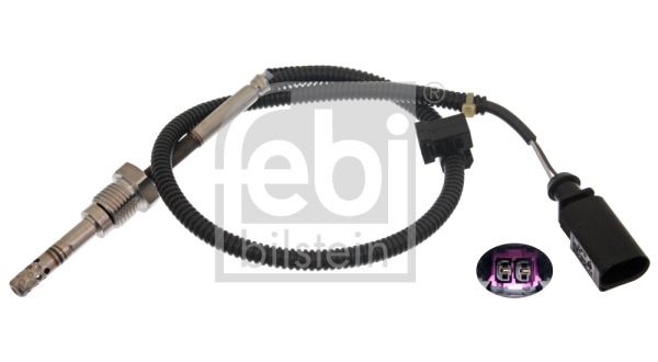 Sensor, Abgastemperatur