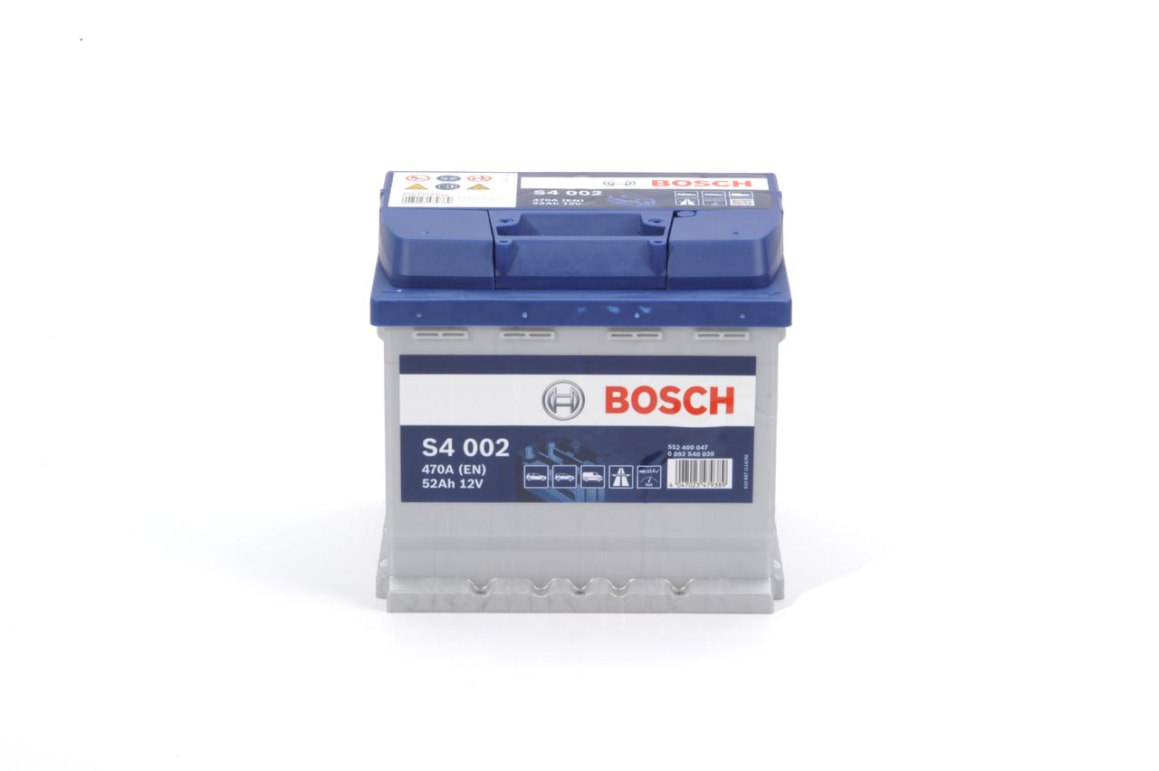 BOSCH 0 092 S40 020 - Starterbatterie