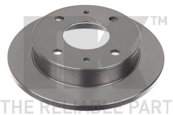 Brake Disc 203407