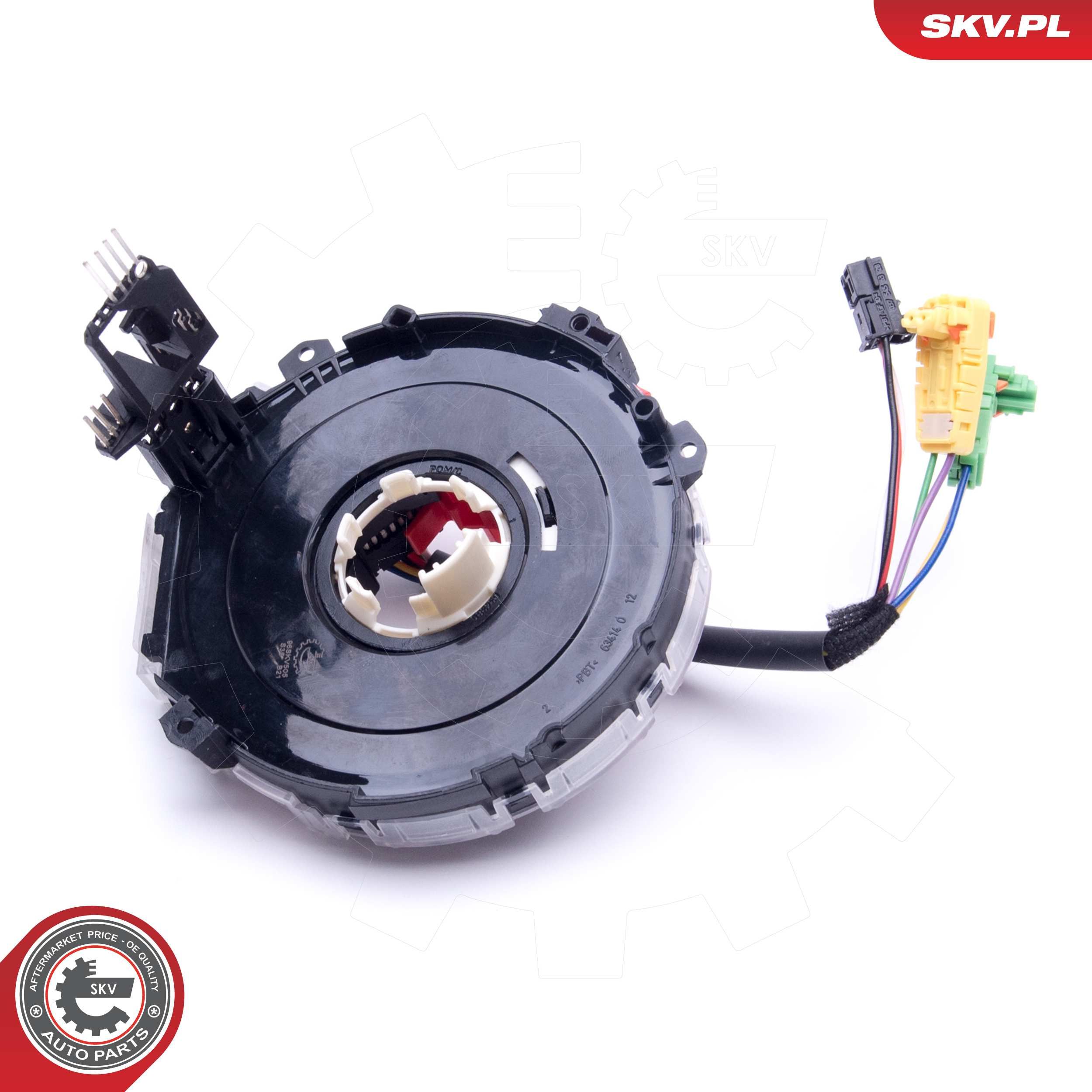 ESEN SKV 96SKV505 - Wickelfeder, Airbag