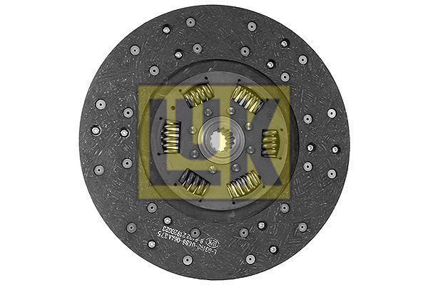 DISQUE EMBRAYAGE AGRICOLE