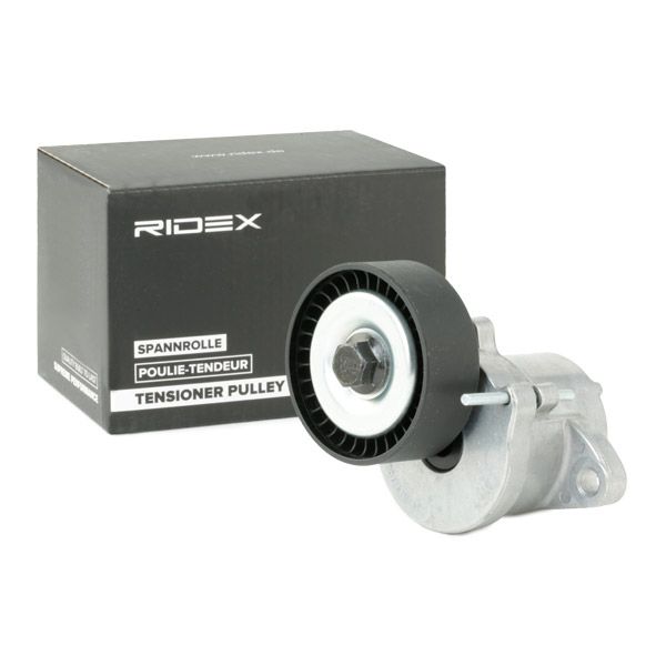 RIDEX 310T0107 Tensioner Lever, V-ribbed belt