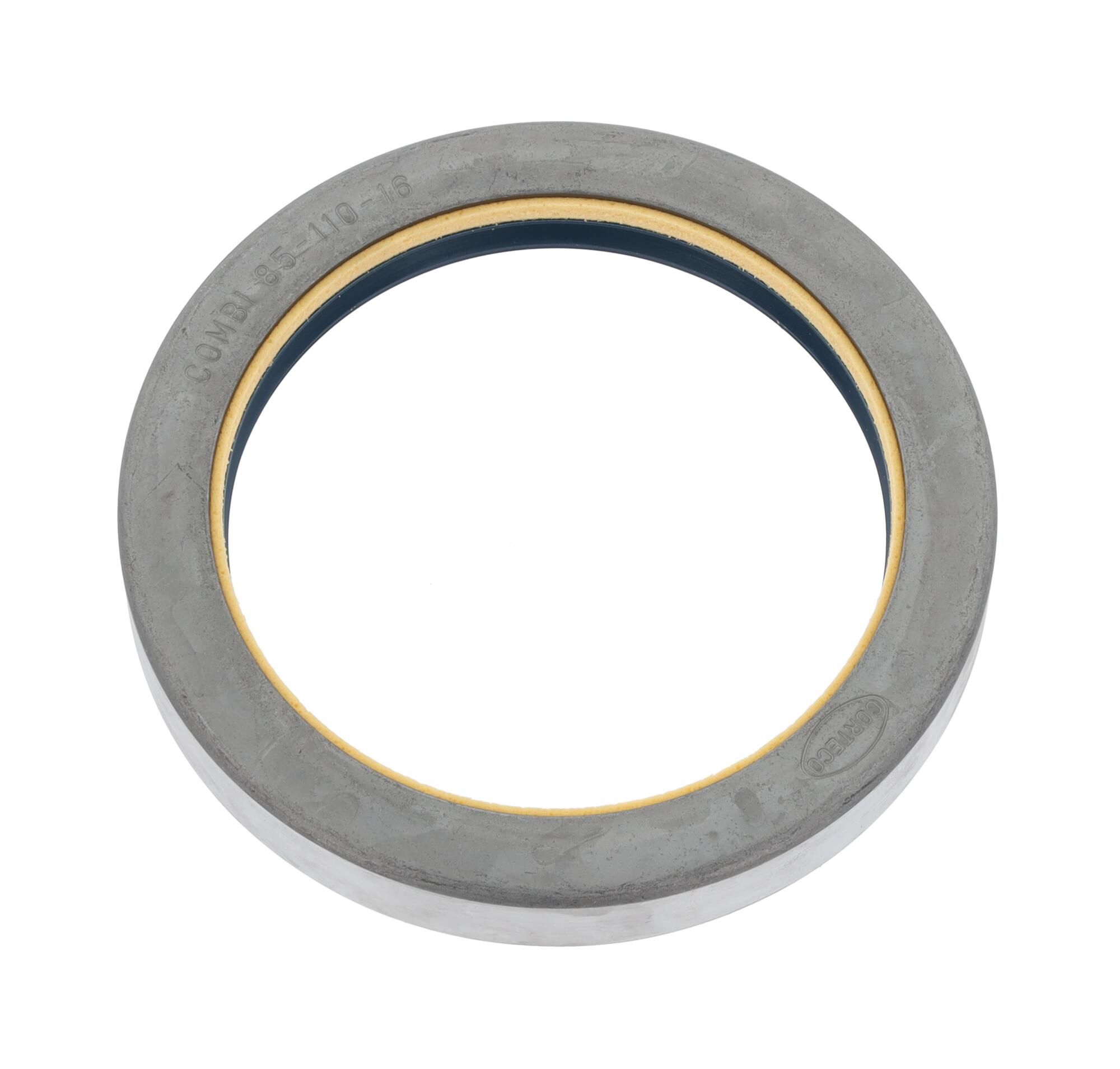 Wellendichtring, Differential
