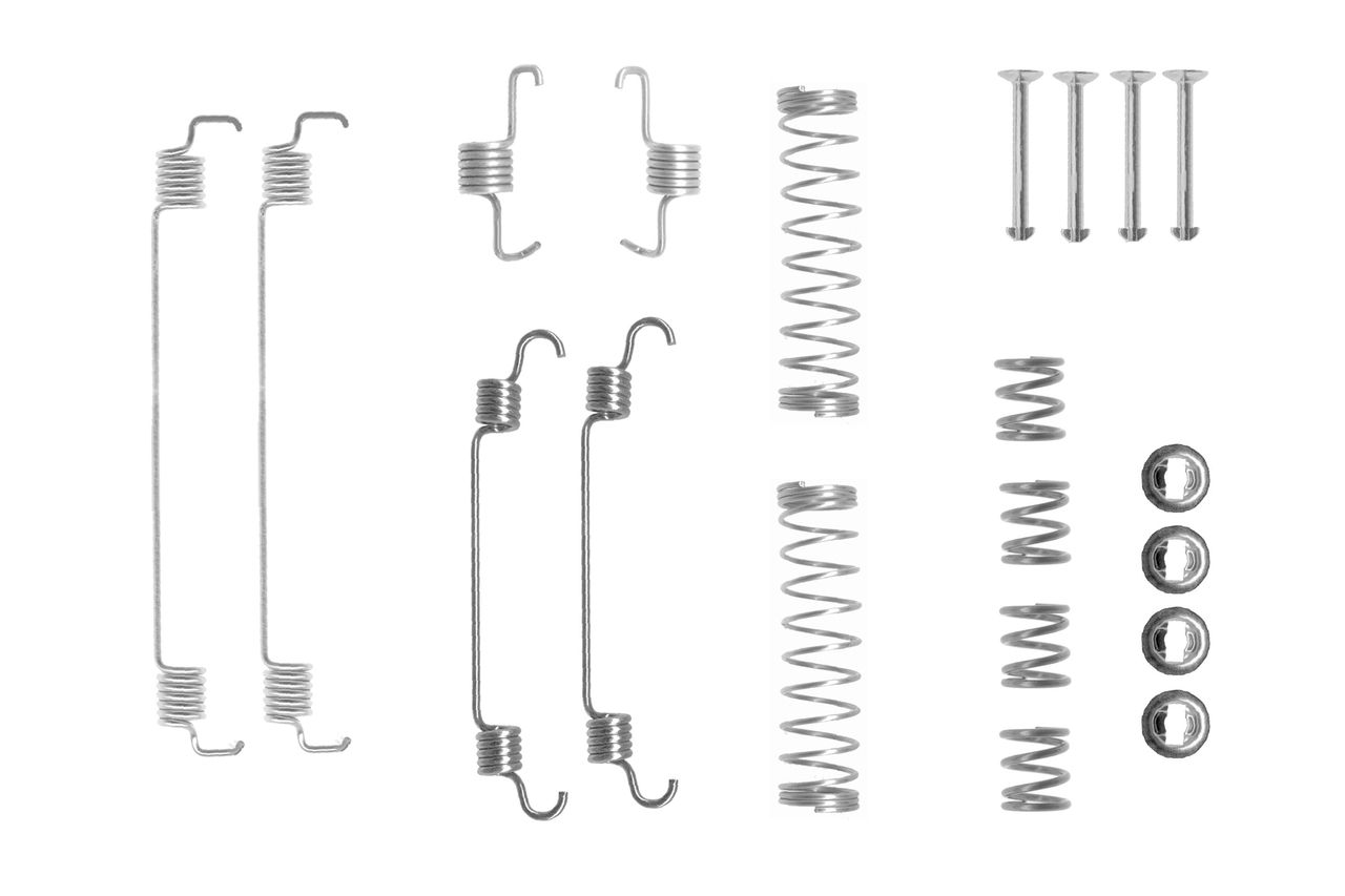 Accessory Kit, brake shoes 1 987 475 304